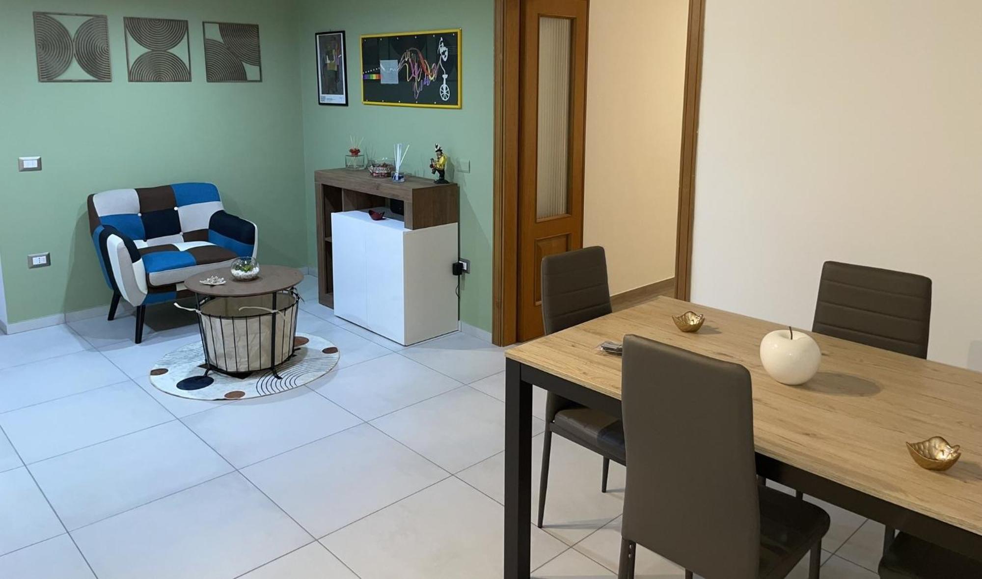 Casa Encanto Napoli Bagian luar foto
